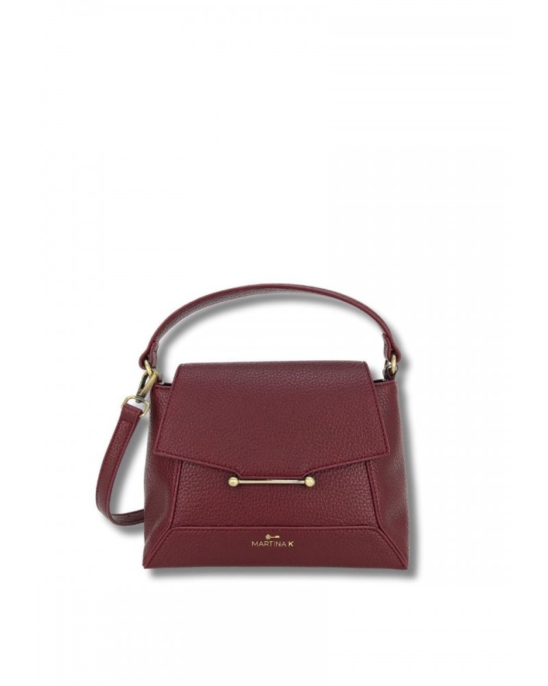 Bolso con solapa de Martina K