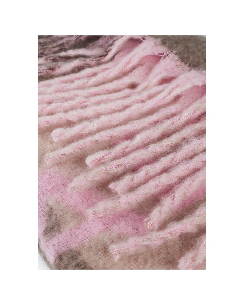 Bufanda cuadros de Lola Casademunt