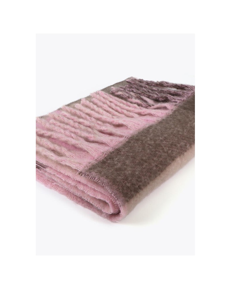 Bufanda cuadros de Lola Casademunt