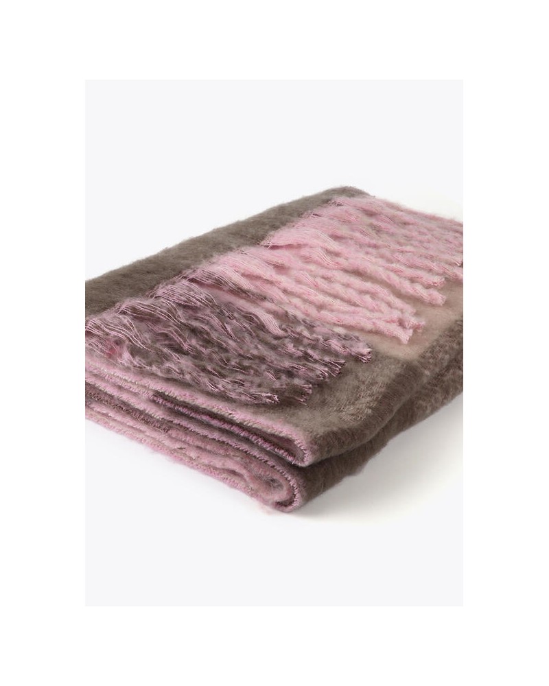 Bufanda cuadros de Lola Casademunt