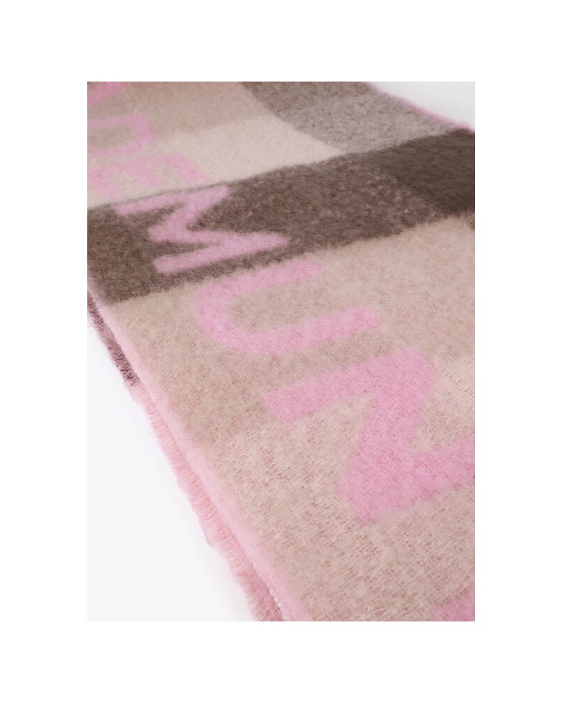 Bufanda cuadros de Lola Casademunt