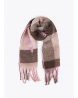 Bufanda cuadros de Lola Casademunt