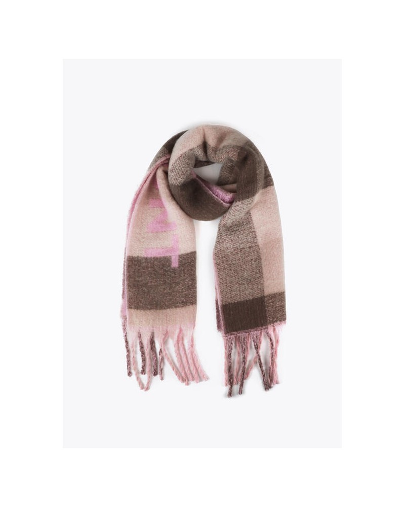 Bufanda cuadros de Lola Casademunt