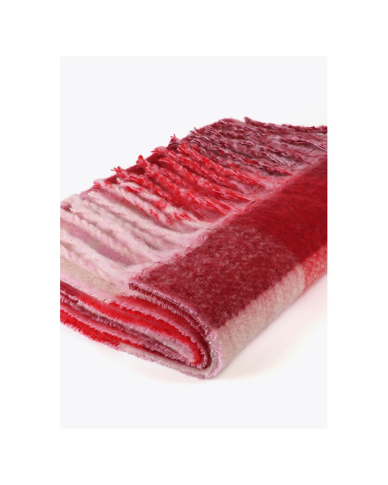 Bufanda cuadros de Lola Casademunt