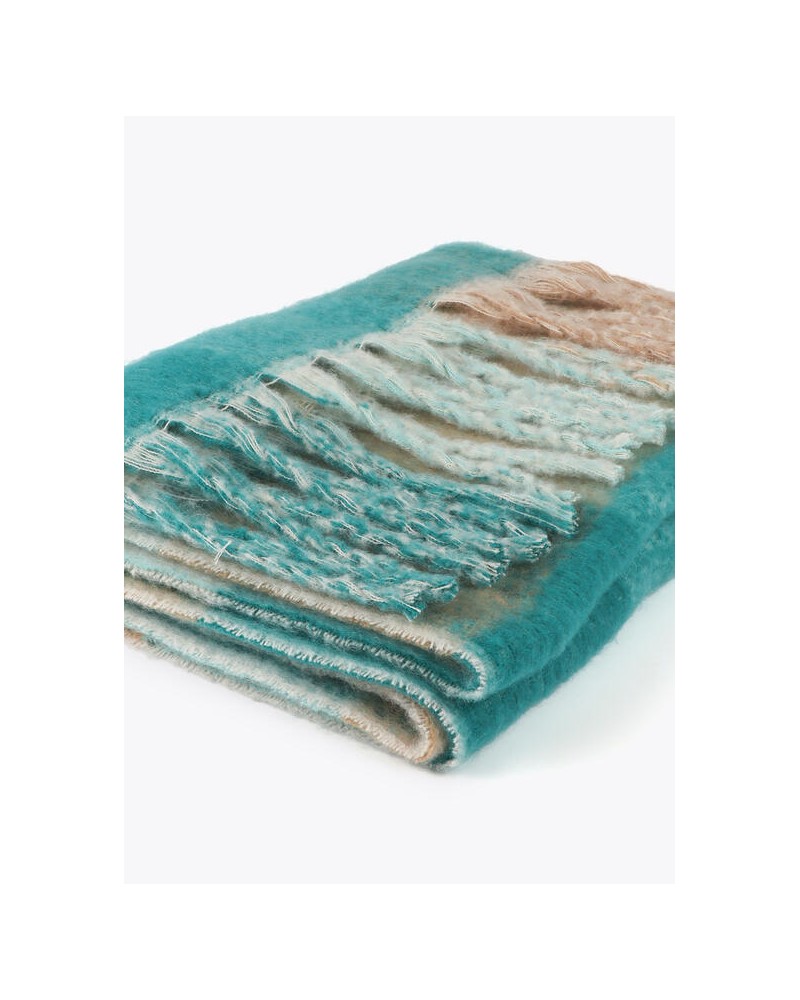 Bufanda cuadros de Lola Casademunt