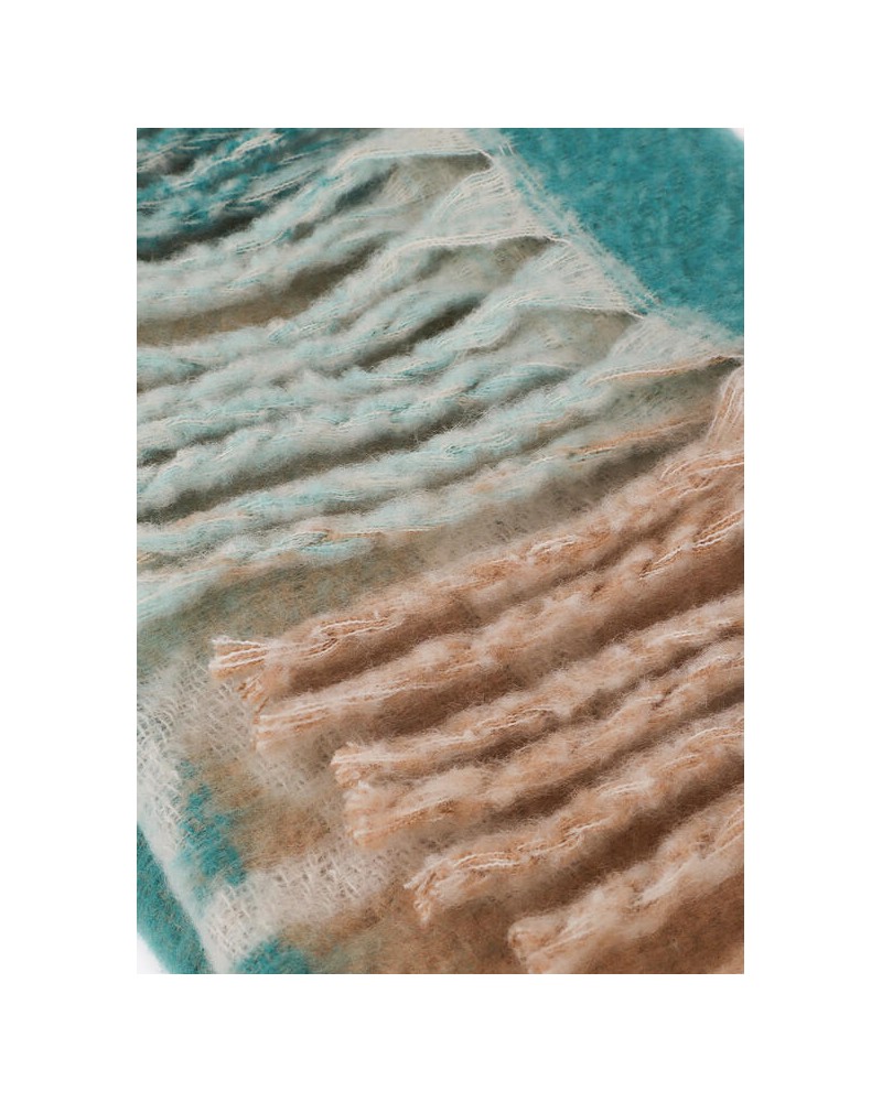 Bufanda cuadros de Lola Casademunt