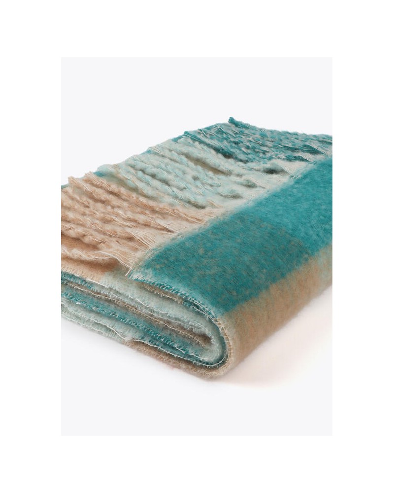 Bufanda cuadros de Lola Casademunt