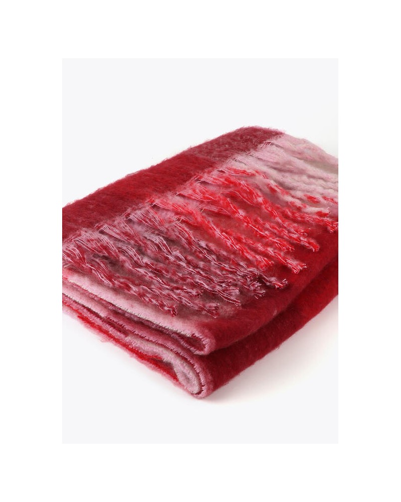 Bufanda cuadros de Lola Casademunt