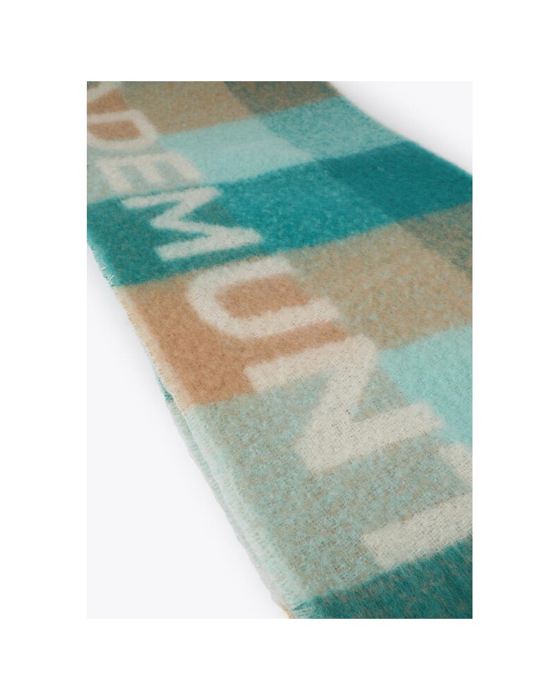 Bufanda cuadros de Lola Casademunt