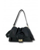 Bolso con solapa soft de Martina K