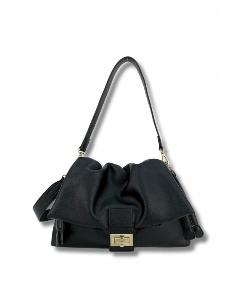 Bolso con solapa soft de Martina K