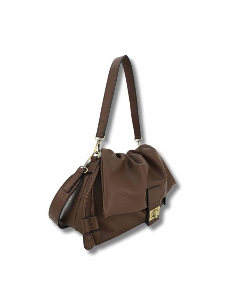 Bolso con solapa soft de Martina K