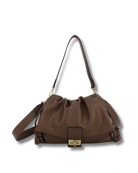Bolso con solapa soft de Martina K