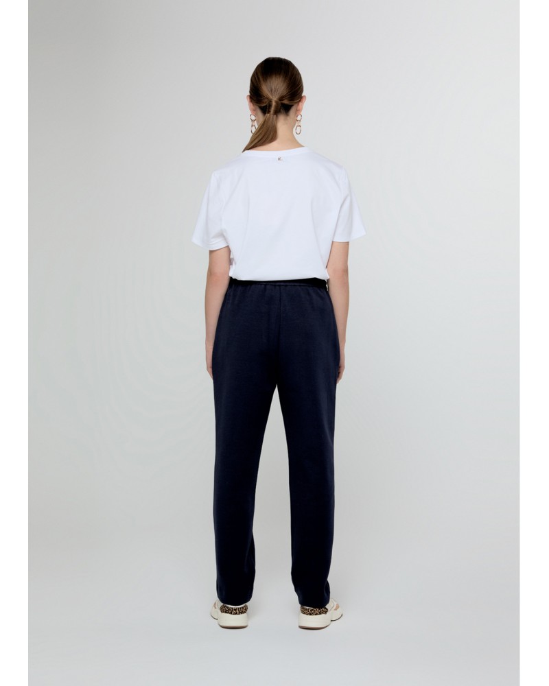 Pantalón jogger elástico de Lola Casademunt