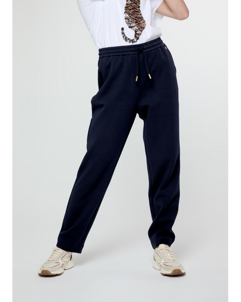 Pantalón jogger elástico de Lola Casademunt