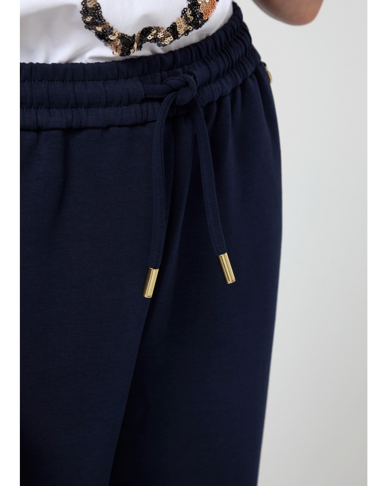 Pantalón jogger elástico de Lola Casademunt