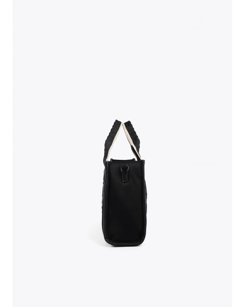 Bolso shopper neopreno de Lola Casademunt