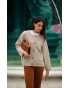 Chaqueta de punto con botones de Guimanos