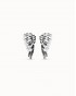 Pendientes alas Plateados de UNOde50