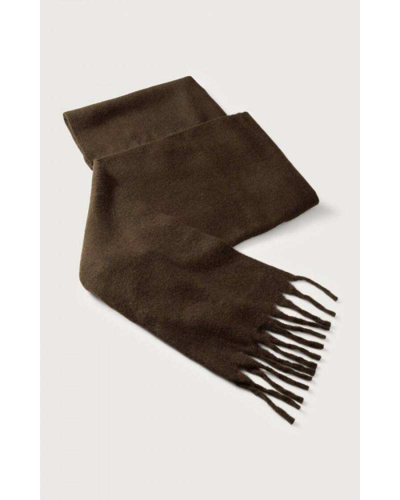 Bufanda con flecos de American Vintage