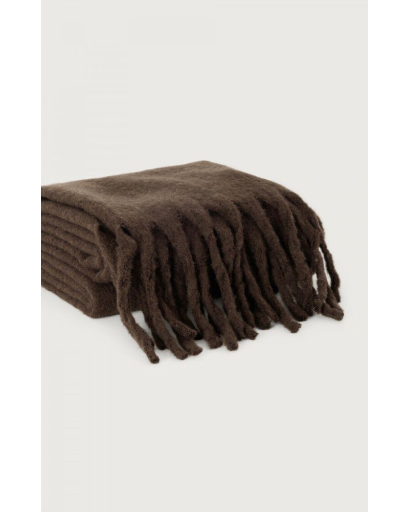 Bufanda con flecos de American Vintage