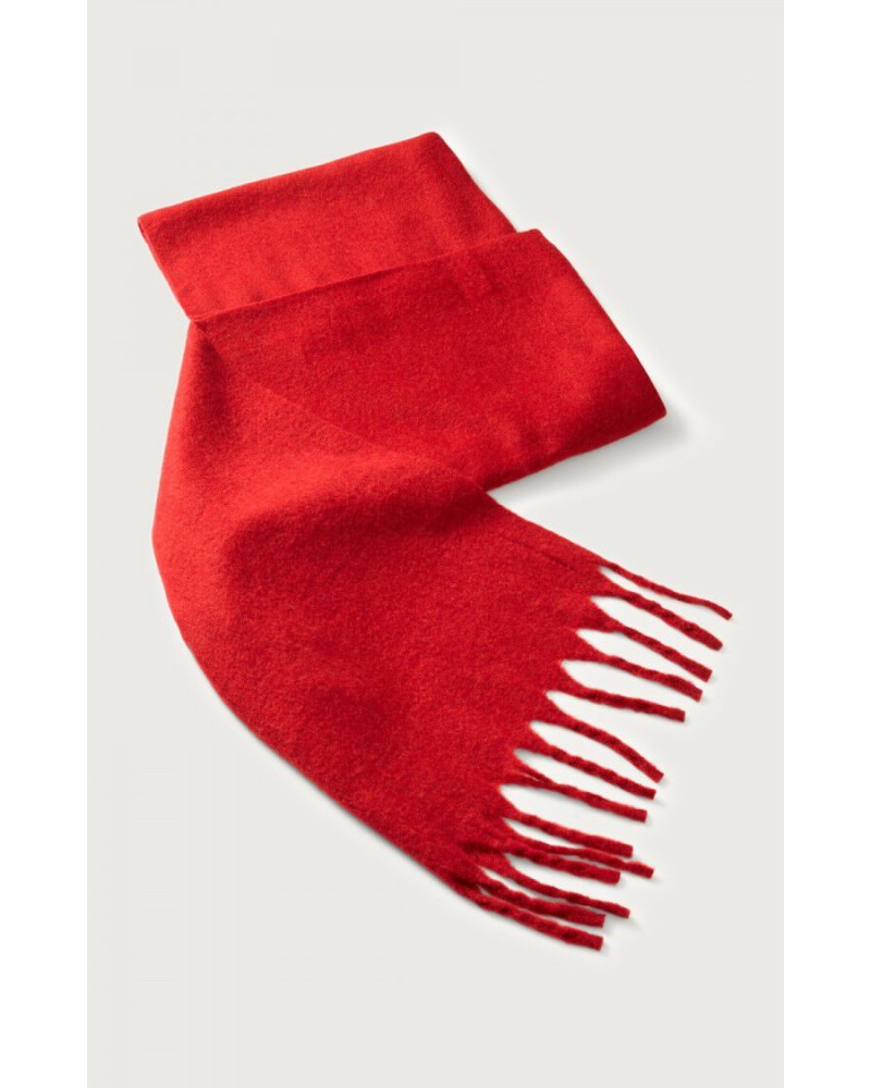 Bufanda con flecos de American Vintage