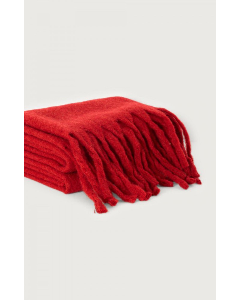 Bufanda con flecos de American Vintage