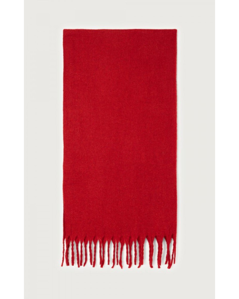 Bufanda con flecos de American Vintage