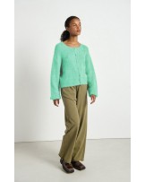 Chaqueta verde menta de American Vintage