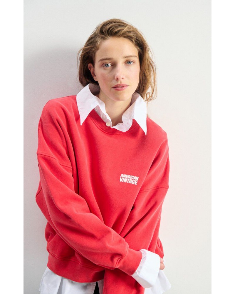 Sudadera de mujer de American Vintage