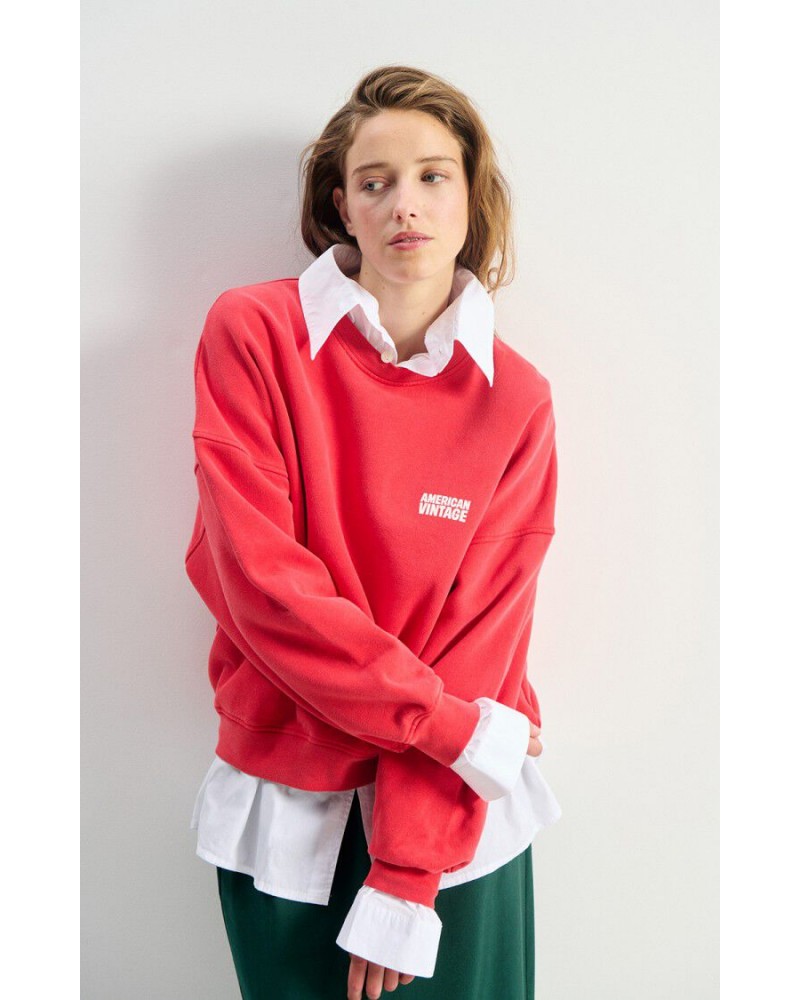 Sudadera de mujer de American Vintage