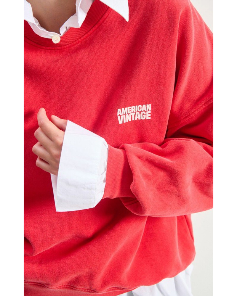 Sudadera de mujer de American Vintage