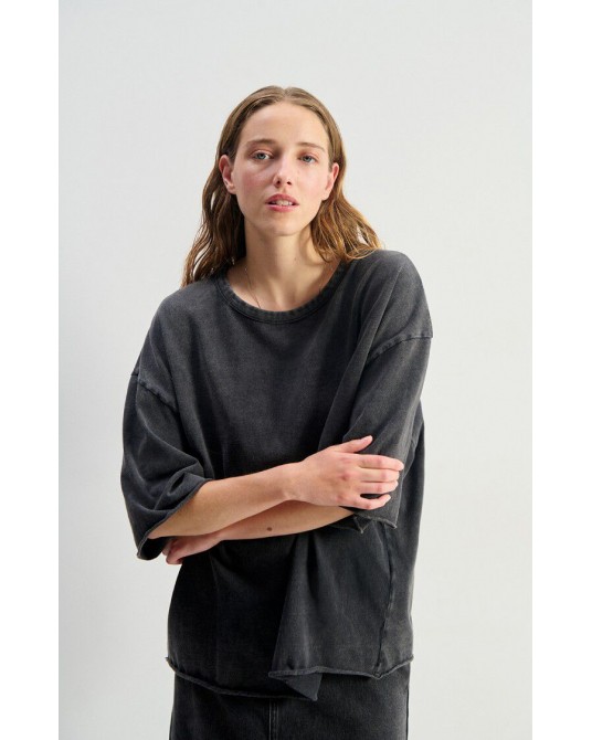 Camiseta sudadera de American Vintage