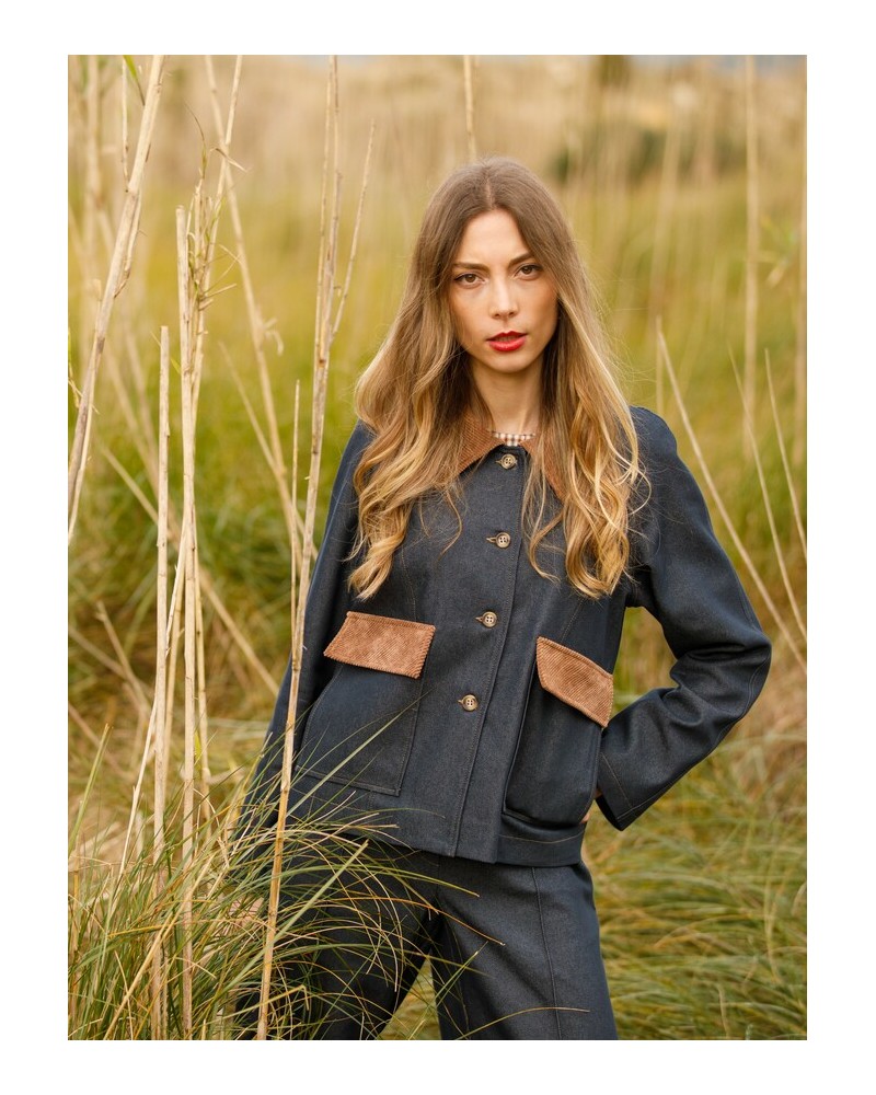 Cazadora vaquera de In Perfecta