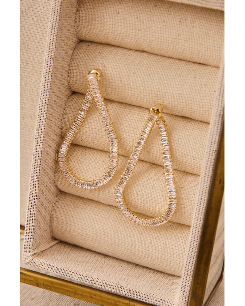 Pendientes làgrima de Latido