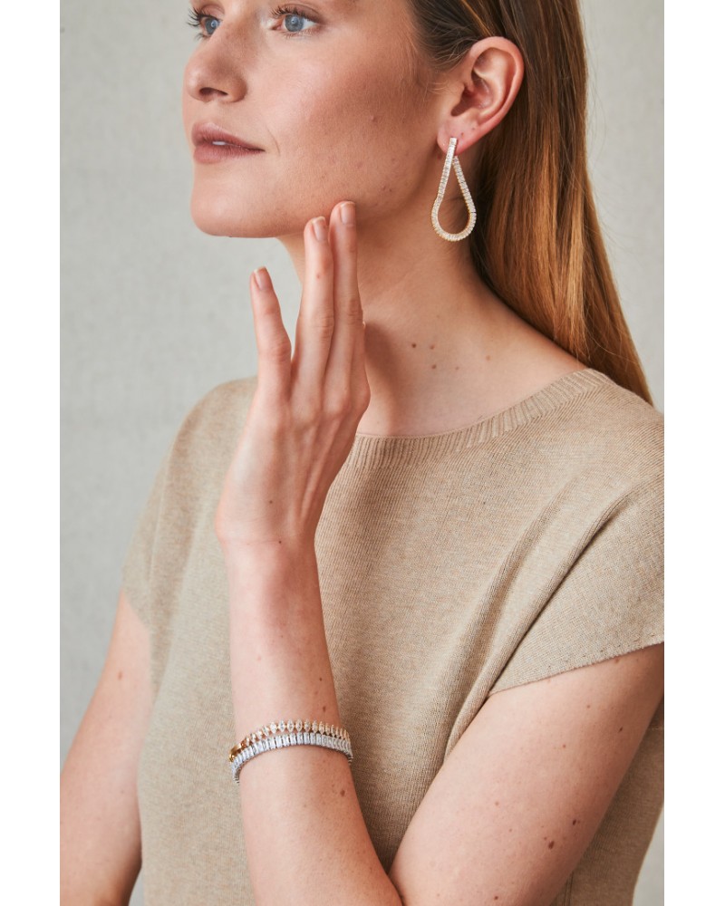 Pendientes làgrima de Latido