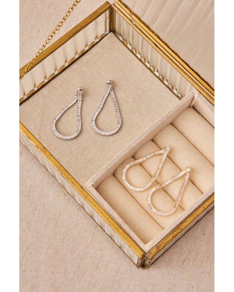 Pendientes làgrima de Latido