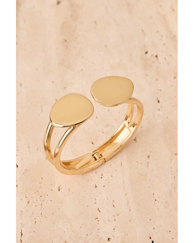 Brazalete abierto de Latido