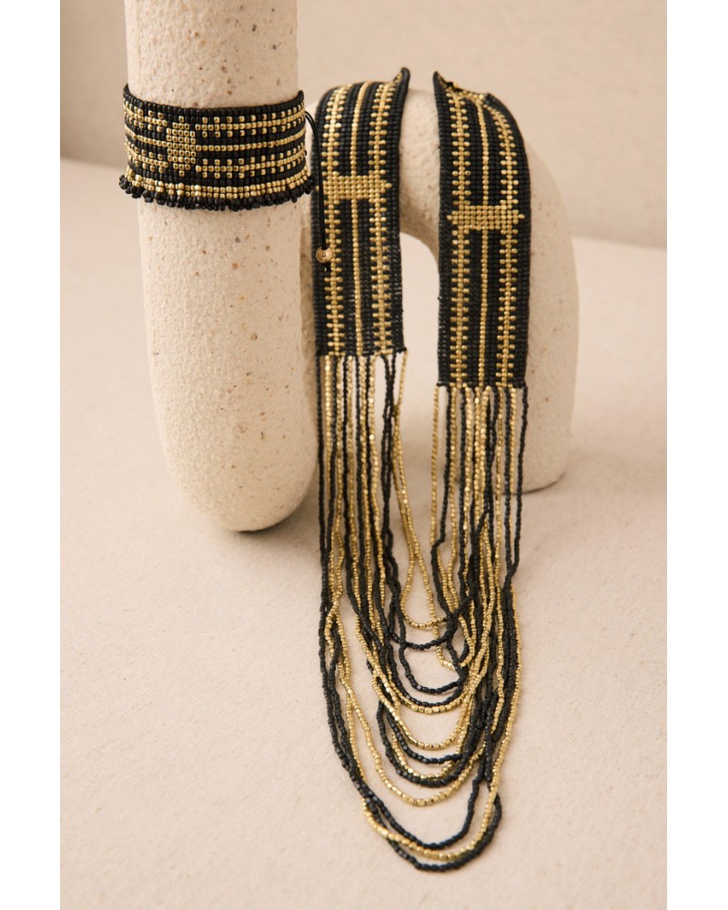 Pulsera abalorios de Latido