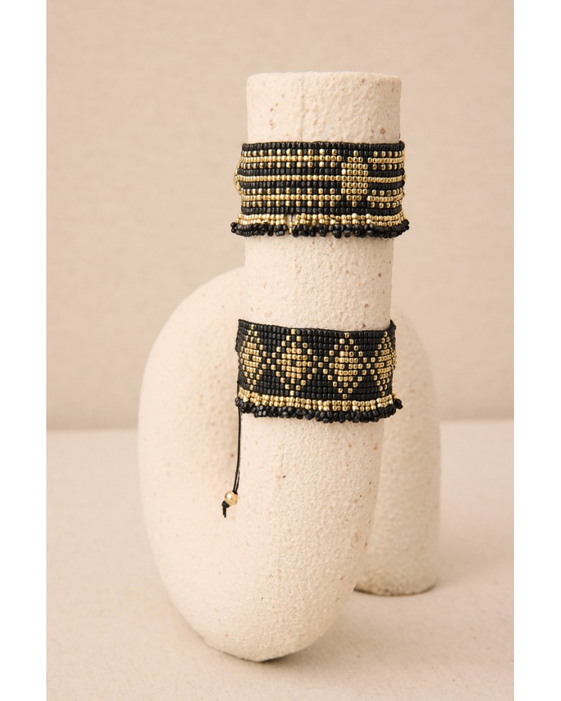 Pulsera abalorios de Latido