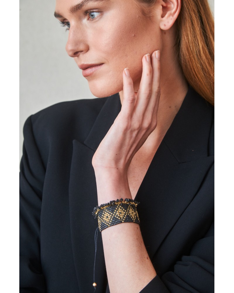 Pulsera abalorios de Latido