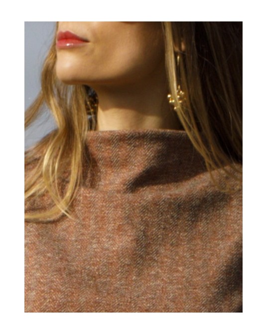 Sudadera jaspeada de In Perfecta