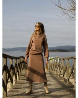 Sudadera jaspeada de In Perfecta