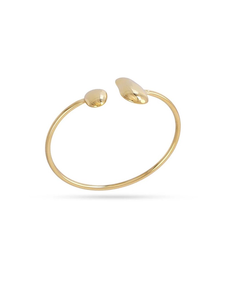 Brazalete abierto acero de Anartxy