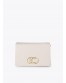 Bolso bandolera CRUDO con solapa de Lola Casademunt