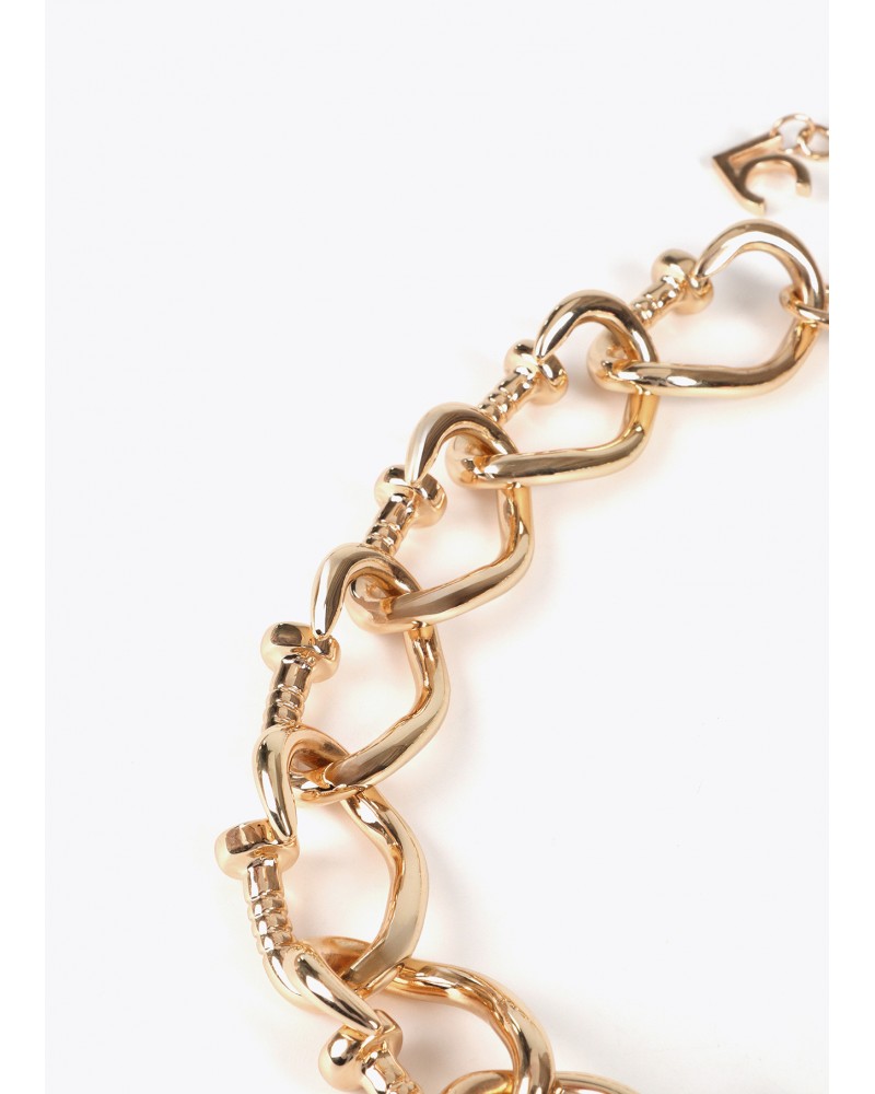 Collar corto Corazón de Lola Casademunt