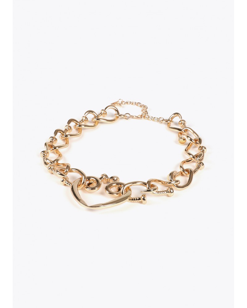 Collar corto Corazón de Lola Casademunt