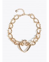 Collar corto Corazón de Lola Casademunt