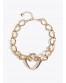Collar corto Corazón de Lola Casademunt