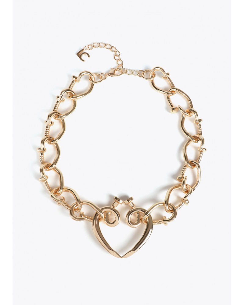 Collar corto Corazón de Lola Casademunt